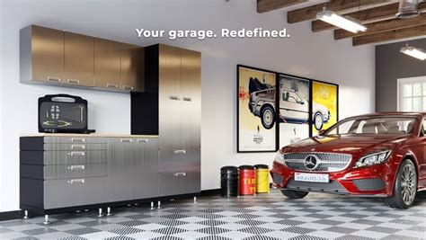 hercke modular garage cabinet